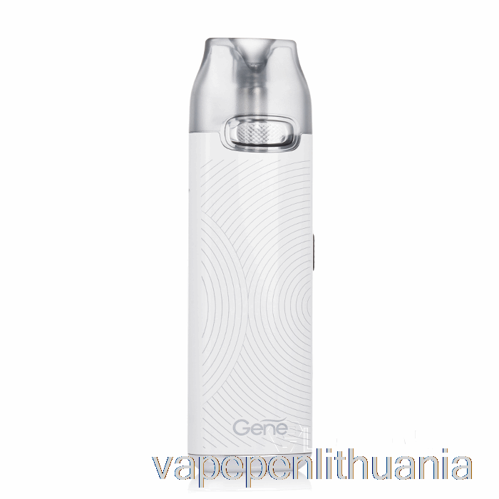 Voopoo V.thru Pro 25w Pod System Moon White Vape Skystis